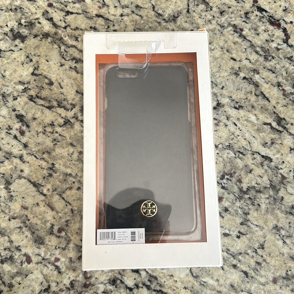 Tory Burch Iphone 6 Plus Case